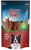 Лакомство Rocco Ribs для собак филе утки 210 г ЦЕНА ЗА 1 ШТ 4062911006751