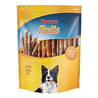 Лакомство Rocco Rolls для собак палочки с курицей 250 г Цена за 1 шт
