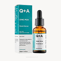 Сыворотка для лица с цинком Q+A Zinc PCA Facial Serum 30 мл (22918Ab)