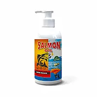 Salmon Oil добавка (Масло дикого лосося)