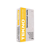 Наливна ремонтна суміш Teknogrout Rapid 25 кг