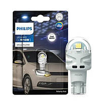 Светодиодная лампа PHILIPS W16W W21x9.5d T15 12V 6000K LUM11067CU31B1