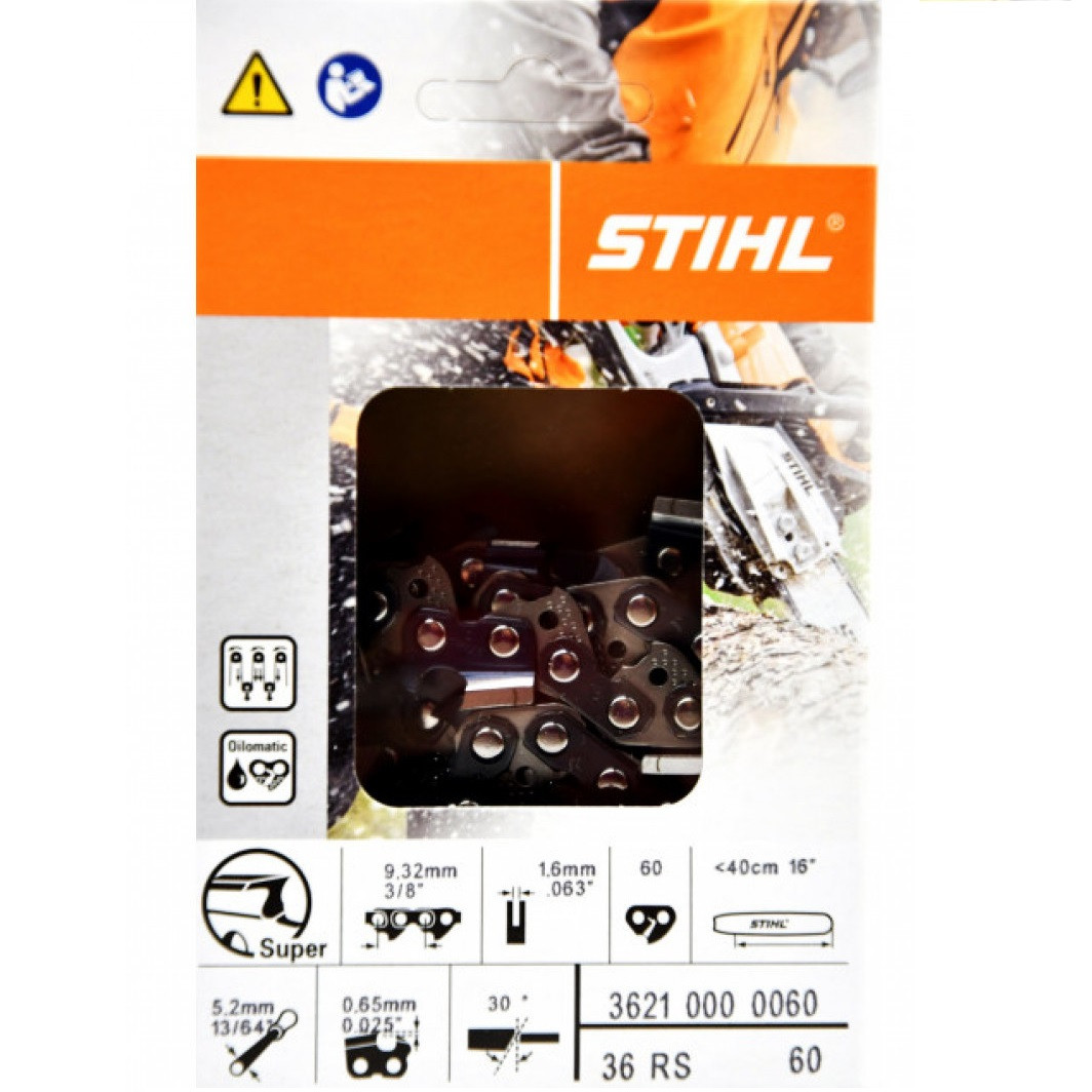 Ланцюг STIHL 36 RSС, 60 ланок
