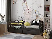 Кровать детская «Флай» 80х200 Разные цвета