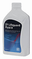 Трансмісійна олива ZF LifeGuardFluid 8 .  1л