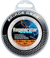 Поводковый материал Savage Gear Regenerator Mono 30m 0.81mm 73lb/33kg Clear