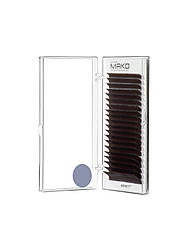 Вії MAKO Dark Chocolate L 0.07 7-13mm