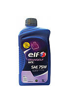 Трансмісійна олія ELF TRANSELF NFX 75w 1л. (73274) al