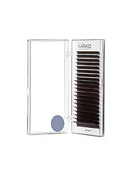 Вії MAKO Brown M 0.07 7-13mm