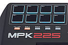 MIDI-клавіатура AKAI MPK225, фото 6