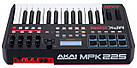 MIDI-клавіатура AKAI MPK225, фото 4