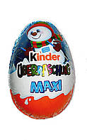 Шоколадне яйце Kinder Uberraschung Maxi 100 г Німеччина