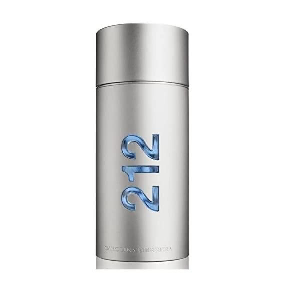 Carolina Herrera 212 Men NYC 100 ml.Тестер