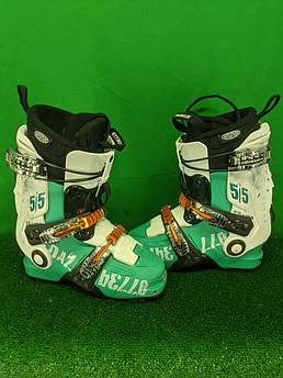 Лижні черевики для скітуру  Dalbello Sherpa 5/5 ID 23.5 см б/у