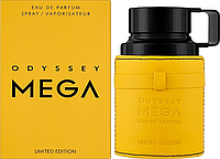 Парфюмированная вода Armaf Odyssey Mega Limited Edition для мужчин - edp 100 ml