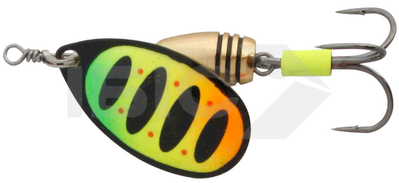 Блешня Savage Gear Rotex Spinner #3 8.0g 05-Firetiger