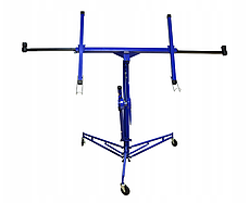 Підйомник гіпсових плит GEKO G02110 висота підйому 320см, фото 3