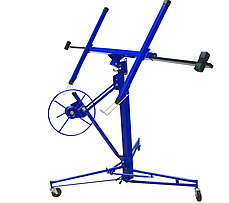 Підйомник гіпсових плит GEKO G02110 висота підйому 320см, фото 2