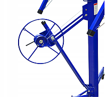 Підйомник гіпсових плит GEKO G02110 висота підйому 320см, фото 4