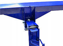 Підйомник гіпсових плит GEKO G02110 висота підйому 320см, фото 5