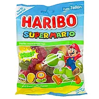 Желейні цукерки Haribo Super Mario 175г Німеччина