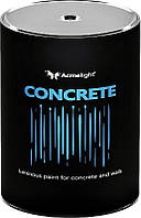 Люминесцентная краска для бетона AcmeLight Concrete 1 л Зеленый