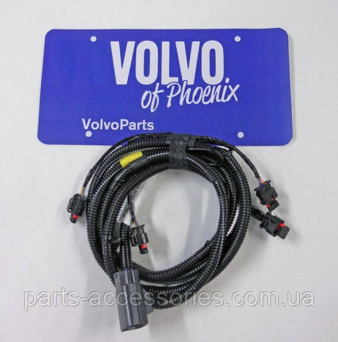Volvo XC60 S80 2008-2016 проводка в передній бампер на датчики парковки парктроніки Нова Оригінал