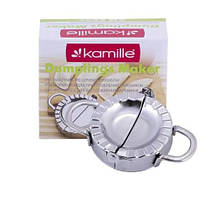 Форма для вареників Kamille 13х7,5 см (8837 K)