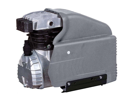 Компресор масляний 24л з манометром Michelin MB 1500 Вт побутовий компресор, фото 2