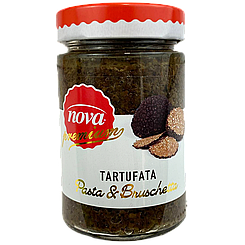 Трюфельна паста Нова Nova 190/212g 12шт/ящ (Код: 00-00015413)