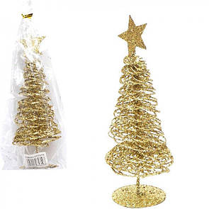 Ялинки, вінки прикрашені