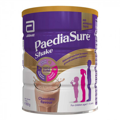 Суха молочна суміш PaediaSure Shake Шоколад (850 гр)