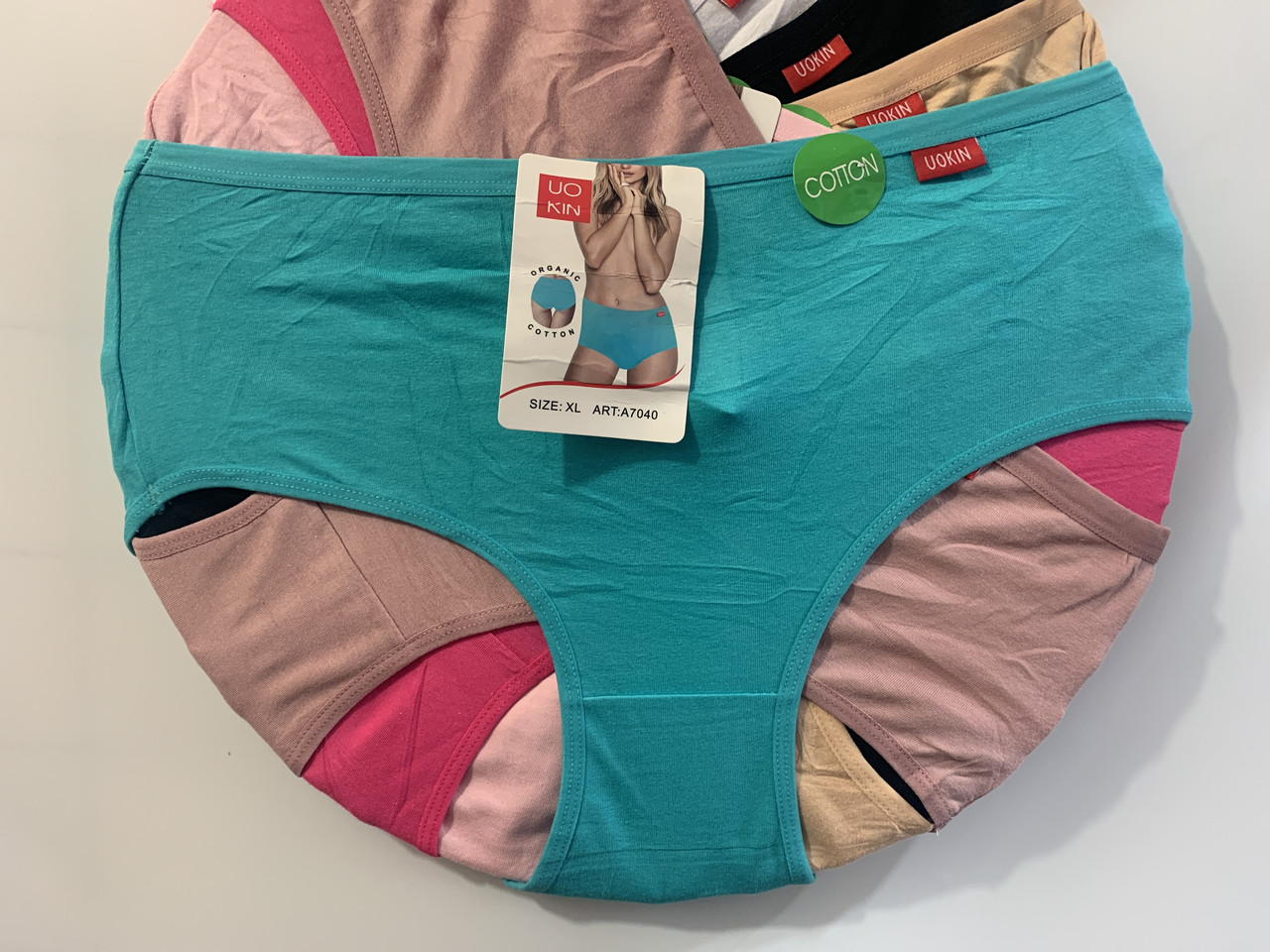 Труси бавовна Міх, фото 1