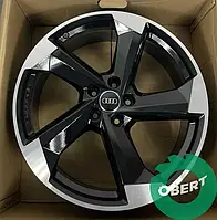 Оригинальные диски 5*112 R20 на Audi Q7 SQ7 Q5 A6 A7 A8 S8 E-Tron S8