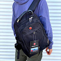 Портфель городской с дождевиком, Туристический рюкзак для подростка, Легкий рюкзак для похода, ALX