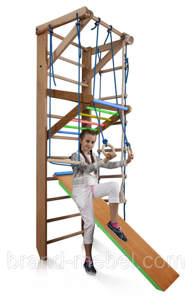 SportBaby Спортивний куточок «Baby 3-240»