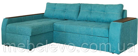 Кутовий диван  Дина 900х2550х1650мм 140х210   Меблі-Сервіс, фото 1