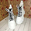 Зимові дитячі черевики для дівчинки, дитячі зимові термочеревики для дівчинки, зимові теплі чоботи на дівчинку, фото 9