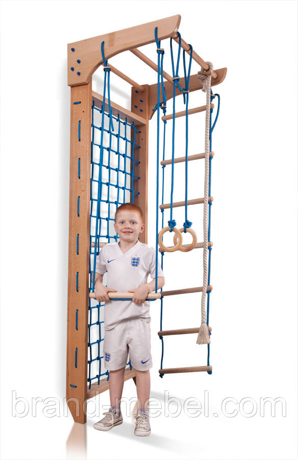 SportBaby Гладіаторська сітка з турніком «Bombino 8- 220», фото 1