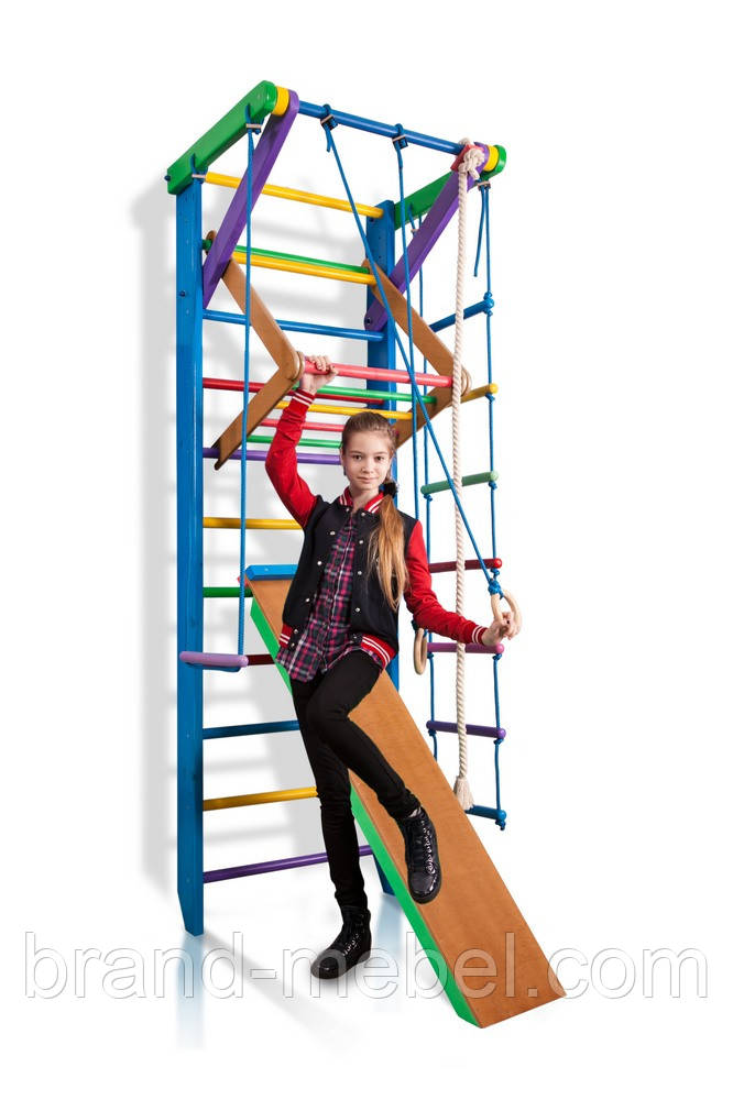 SportBaby Спортивний куточок «Райдуга 3-240», фото 1