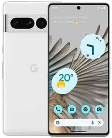 Смартфон Google Pixel 7 Pro 12/128GB Snow JP Гарантія 3 місяці
