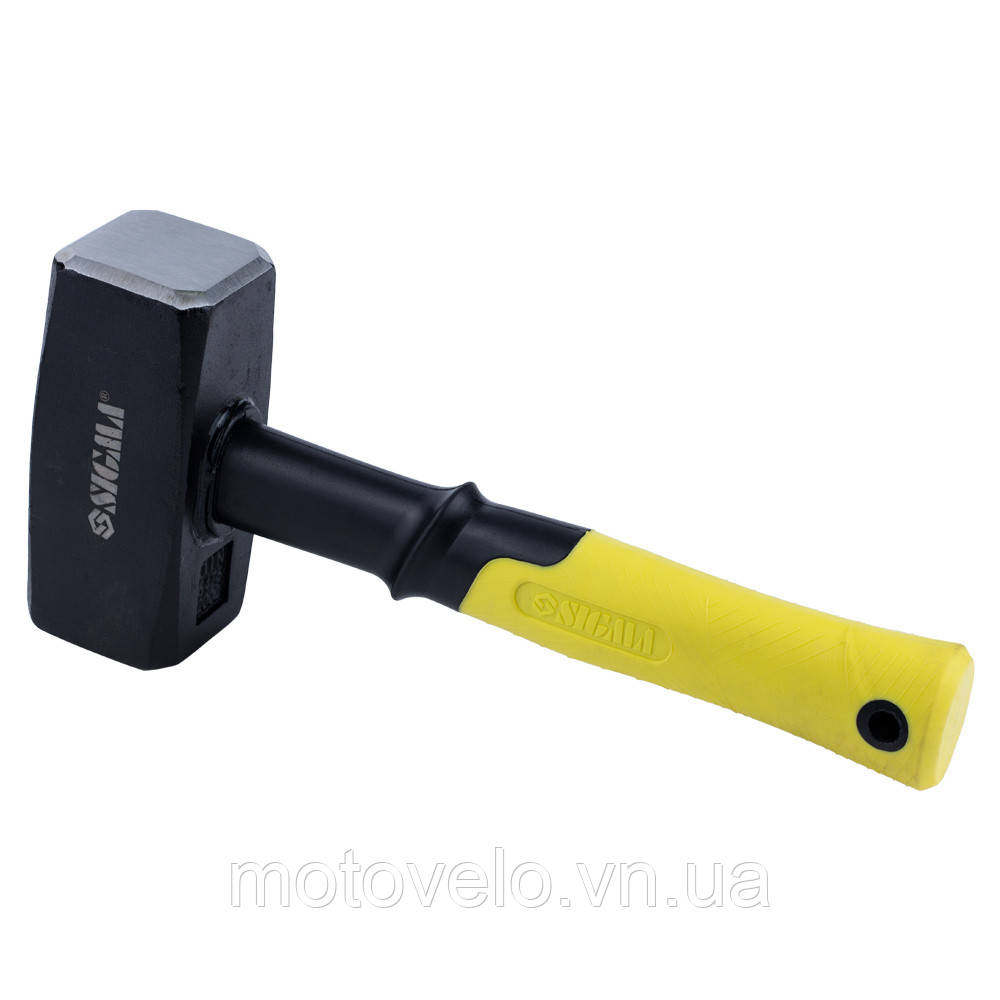 Молот 2000 г ручка з фібергласу SIGMA