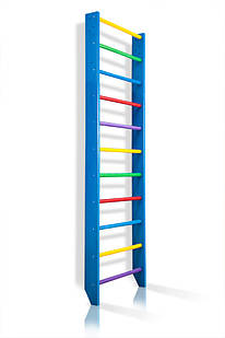 SportBaby Шведська стінка — 0-220 (blue)