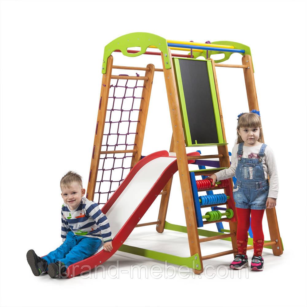 SportBaby Дитячий спортивний куточок — «Краха — 2 Plus 3»