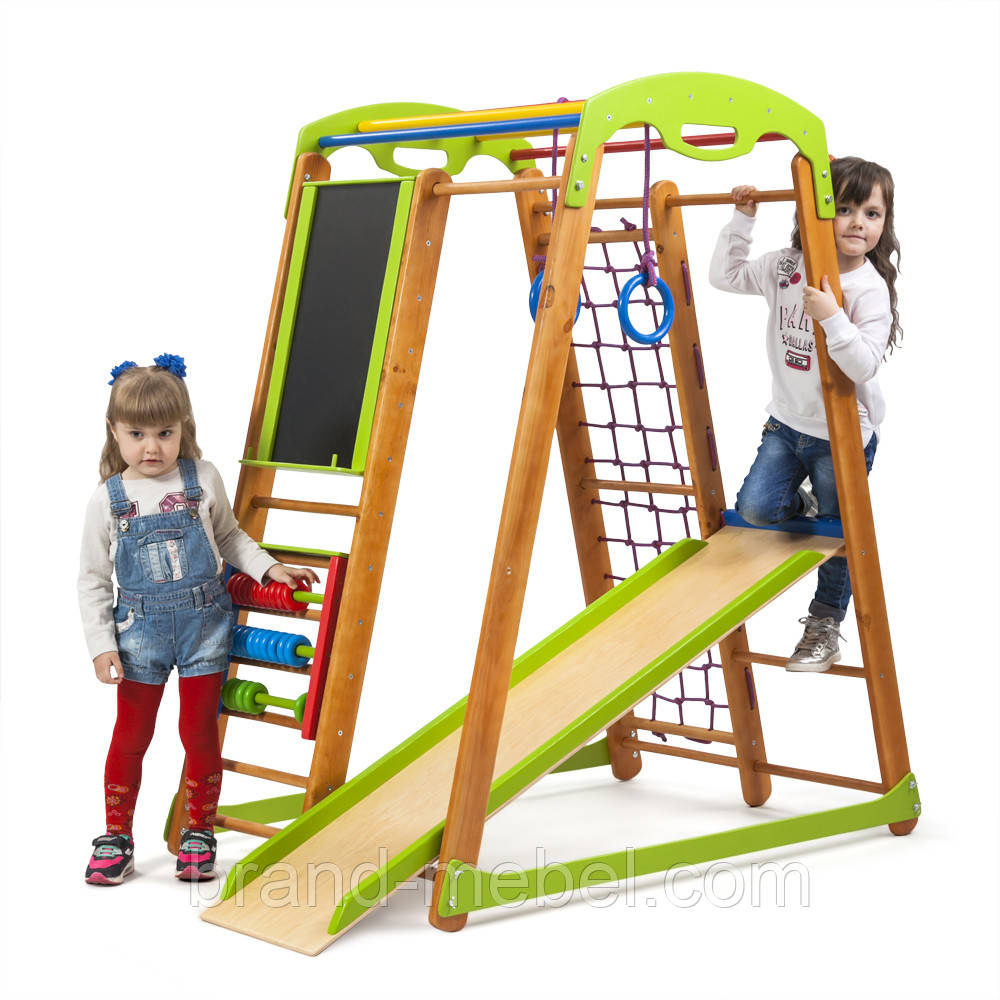 SportBaby Дитячий спортивний куточок — «Краха — 2»