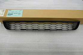 Ford Edge 2011-2014 Центральна решітка в передній бампер Нова Оригінал
