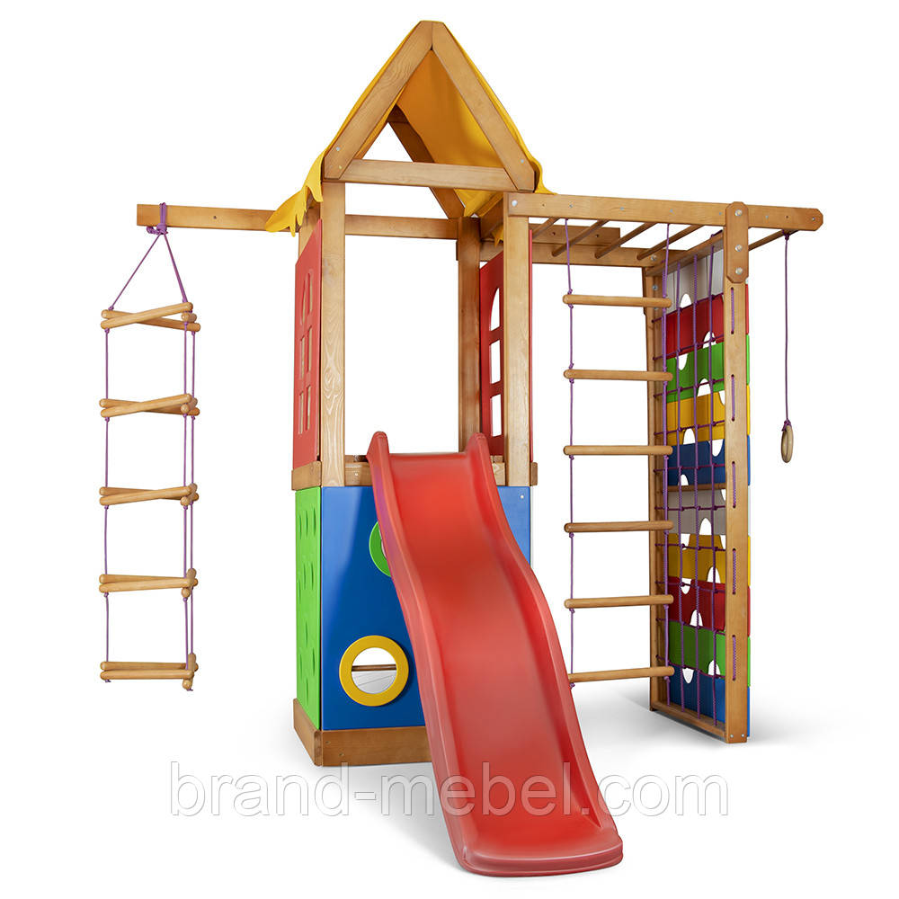 SportBaby Дитячий ігровий комплекс Babyland-28