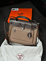 Женская брендовая сумка Erme Herbag Zip 31 Bag Эрме, модные брендовые сумки