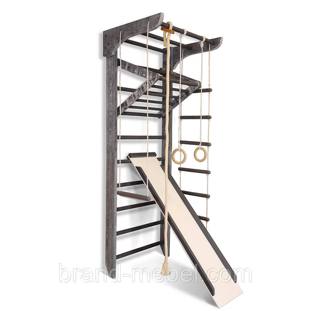 SportBaby Спортивний куточок SportBaby «Kinder Loft 3-240»