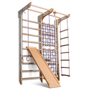 SportBaby Дитячий спортивний куточок "Kinder 3 в 1" 220